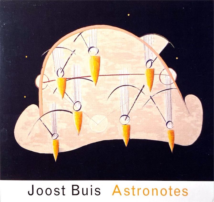 Astronotes cover