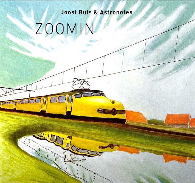 Zoomin cover